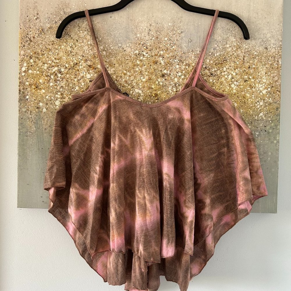 🇺🇸 Eyeshadow Boho Tank Top (NWOT) - Picture 7 of 9